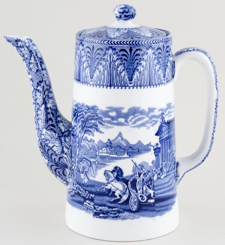 Coffee Pot large c1930s